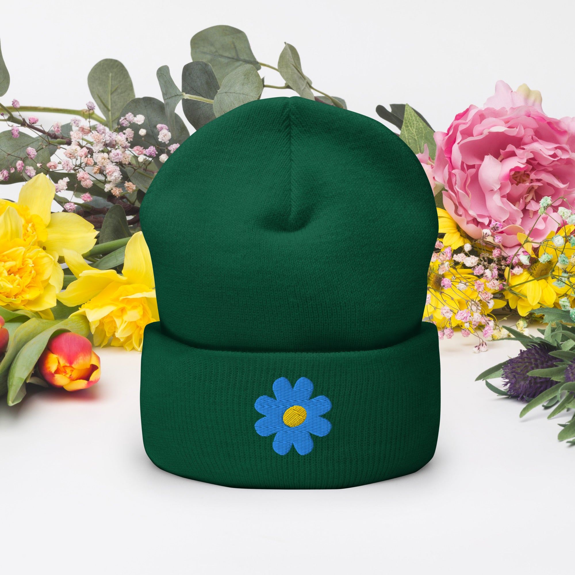 帽子 Fake As Flowers (FAF) WORLD PEACE BEANIE FAKE AS FLOWERS/WORLD PEACE BEANIE – Re'verth ONLINE SHOP